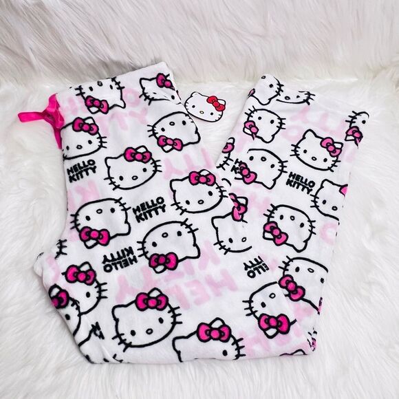Hello Kitty PJ Pant - Picture 1 of 2